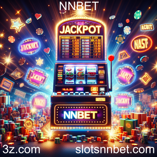 Descubra a Categoria 'Jackpots' no NNBET